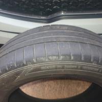 gomme auto 235/55 R18 H100