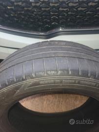 gomme auto 235/55 R18 H100