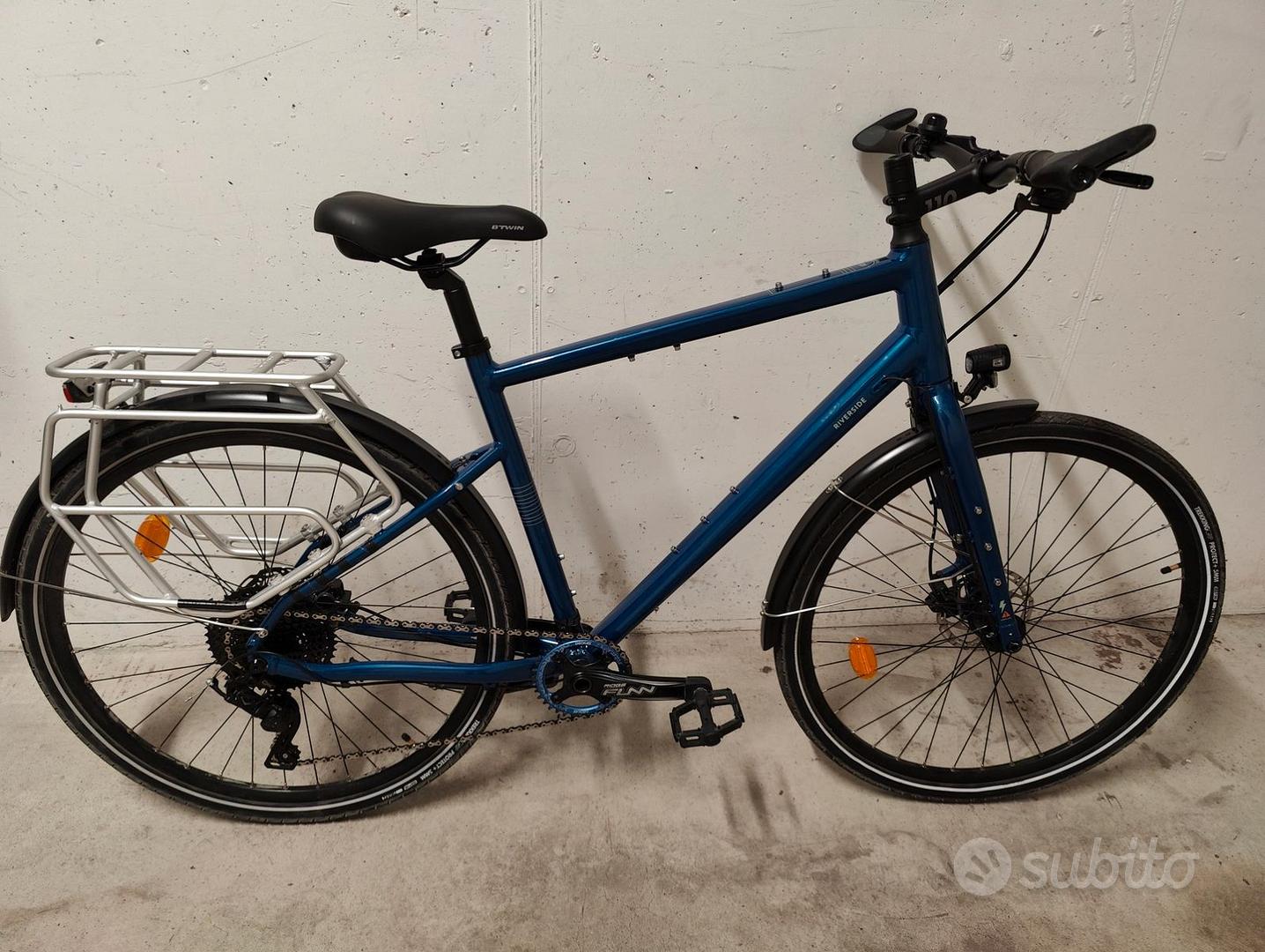 Riverside Touring Bicicletta Da Viaggio Usata Riverside Touring