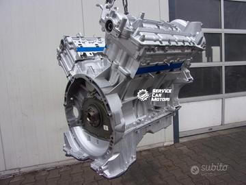 MOTORE RETTIFICATO 642838 MERCEDES-BENZ E CoupeCab