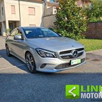MERCEDES-BENZ CLA 220 d 4Matic Automatic Sport G