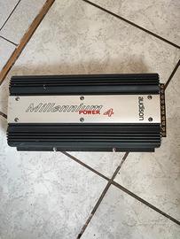 amplificatore Audison Millennium Power 4 