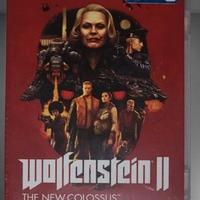 Wolfestein 2 The New Colossus Nintendo Switch