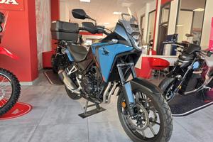 Honda NX 500 - 2026