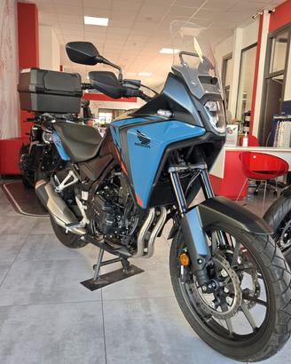 Honda NX 500 - 2026
