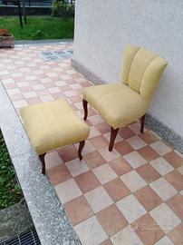 sedie vintage
