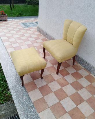 sedie vintage