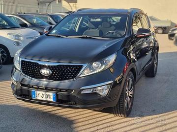 KIA Sportage 1.7 116cv CRDI VGT 2WD Cool
