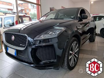 Jaguar E-Pace 2.0D 150 CV AWD aut.