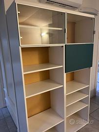 Mobile libreria Ikea