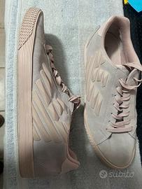 scarpe Emporio Armani