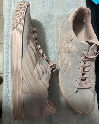 scarpe Emporio Armani