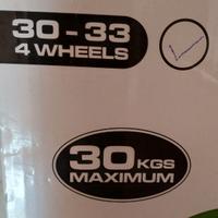 Kidz Corner Roller Saktes per bimbi