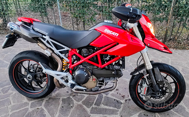 Hypermotard 1100 S 2008