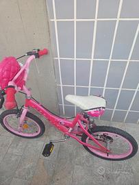 bicicletta di minnie