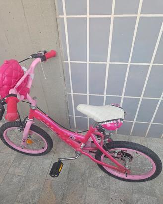 bicicletta di minnie