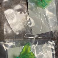 Coppia luci interne cruscotto Volkswagen