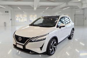 NISSAN QASHQAI 1.3 MHEV 158 TEKNA+ XTRONIC CROSSOV