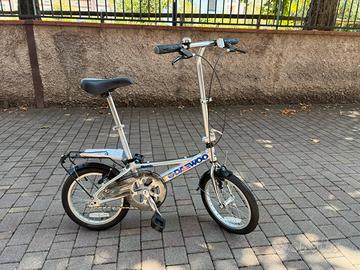 Bike Daewoo pieghevole NUOVA
