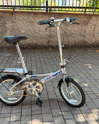 Bike Daewoo pieghevole NUOVA