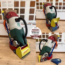 Levigatrice per parquet ARLEQUIN Kunzle e Tasin