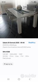 tavolo con sedie