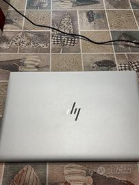 Pc HP Elitebook 850 G7  15 poll 500GB ram 16gb