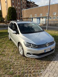 Volkswagen Touran 2016