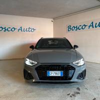AUDI A4 5ª serie A4 Avant 35 TDI/163 CV S tron...