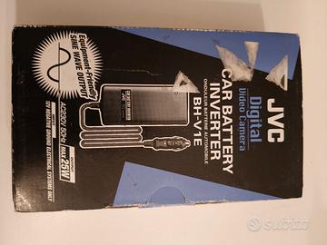 Alimentatore inverter JVC.