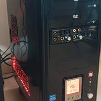 PC DAW X6 1100t, X-fi Fatal1ty