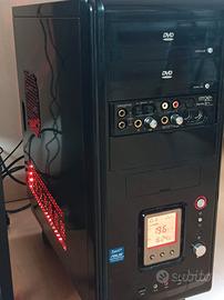 PC DAW X6 1100t, X-fi Fatal1ty