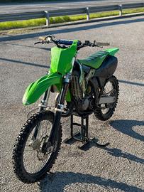 Kawasaki kx 125