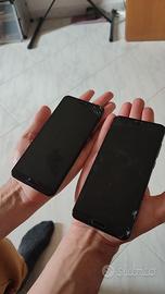 DUE huawei p20 pro x ricambi
