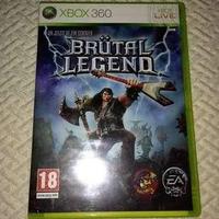 Brutal Legend Xbox 360 PAL