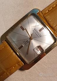 Orologio Monvis automatico Vintage