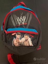 Zaino da Bambino originale WWE John Cena CM Punk Abbigliamento e Accessori In vendita a Milano