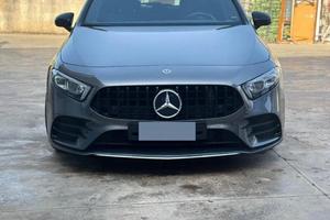 MERCEDES CLASSE A 180D