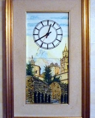 Orologio decorativo da parete