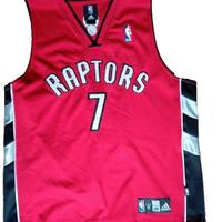 Maglia Jersey NBA Adidas Toronto Raptors Bargnani