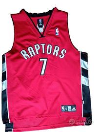 Maglia Jersey NBA Adidas Toronto Raptors Bargnani