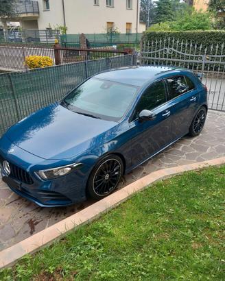 Mercedes classe A premium 180d