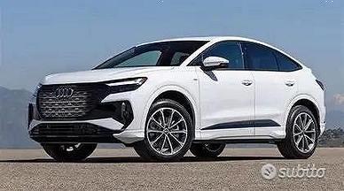 Ricambi audi q4 e-tron 2023