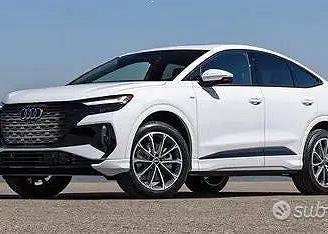 Ricambi audi q4 e-tron 2023