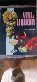 Libro vini e liquori