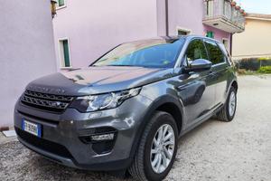 Land Rover Discovery Sport 2018