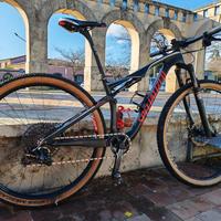 Mtb Full 29 Epic Word Cup taglia S 