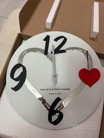 Orlogio da parete Valentino