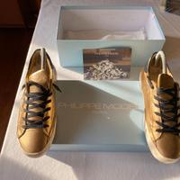 SCARPE ORIGINALI PHILIPPE MODEL PARIS N. 38