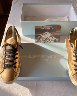 SCARPE ORIGINALI PHILIPPE MODEL PARIS N. 38